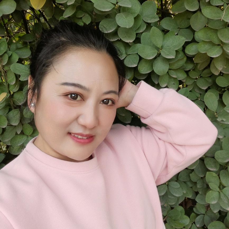彩色的云