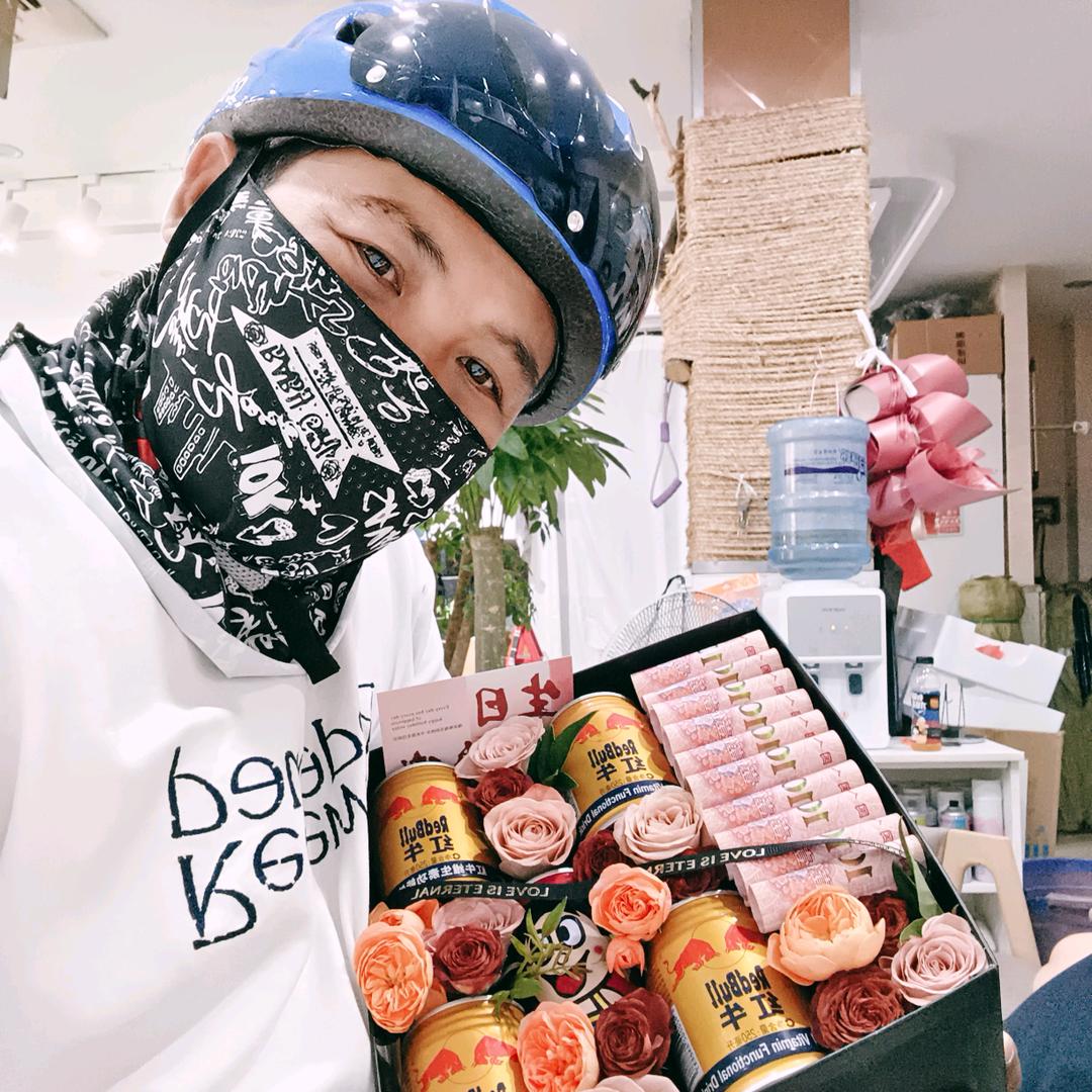 爱钓鱼的外卖哥🐟