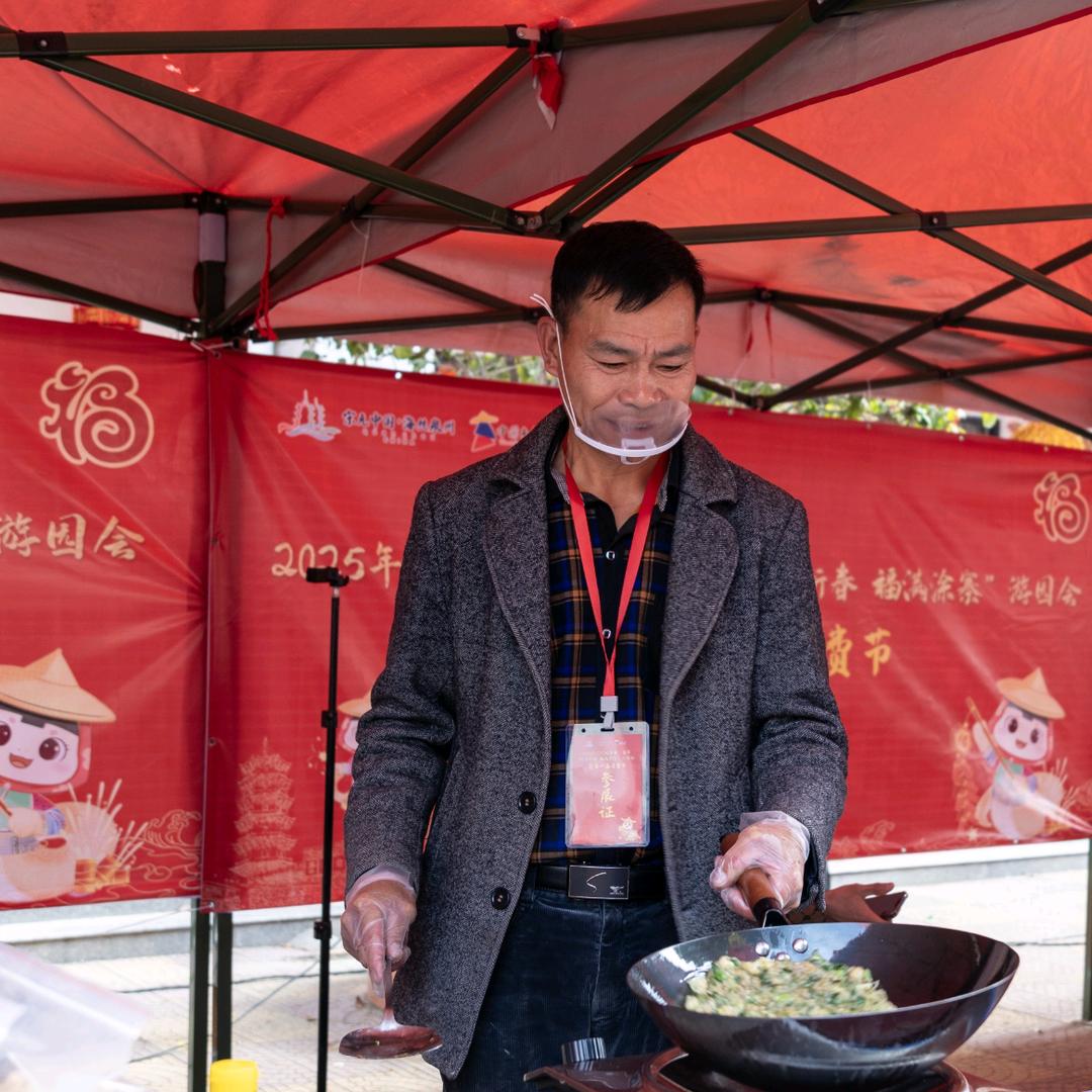 闽南烧火老塞