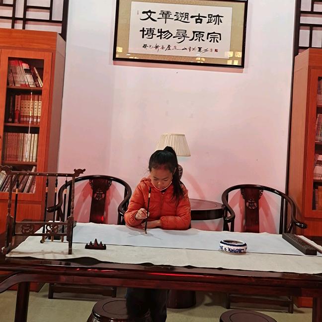 婷婷同学