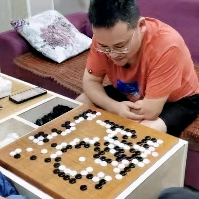 🌈卫平爱围棋