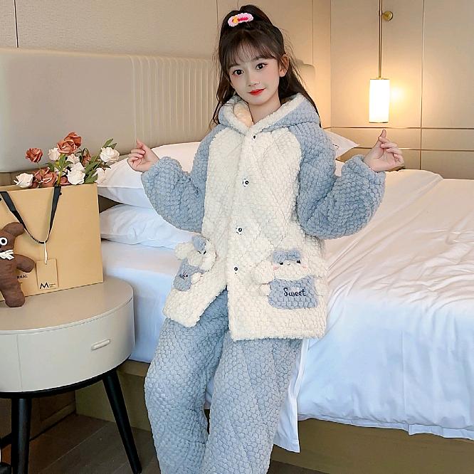 可爱多儿童家居服