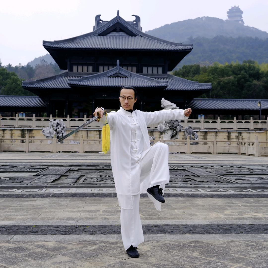 湖州太极   张斌