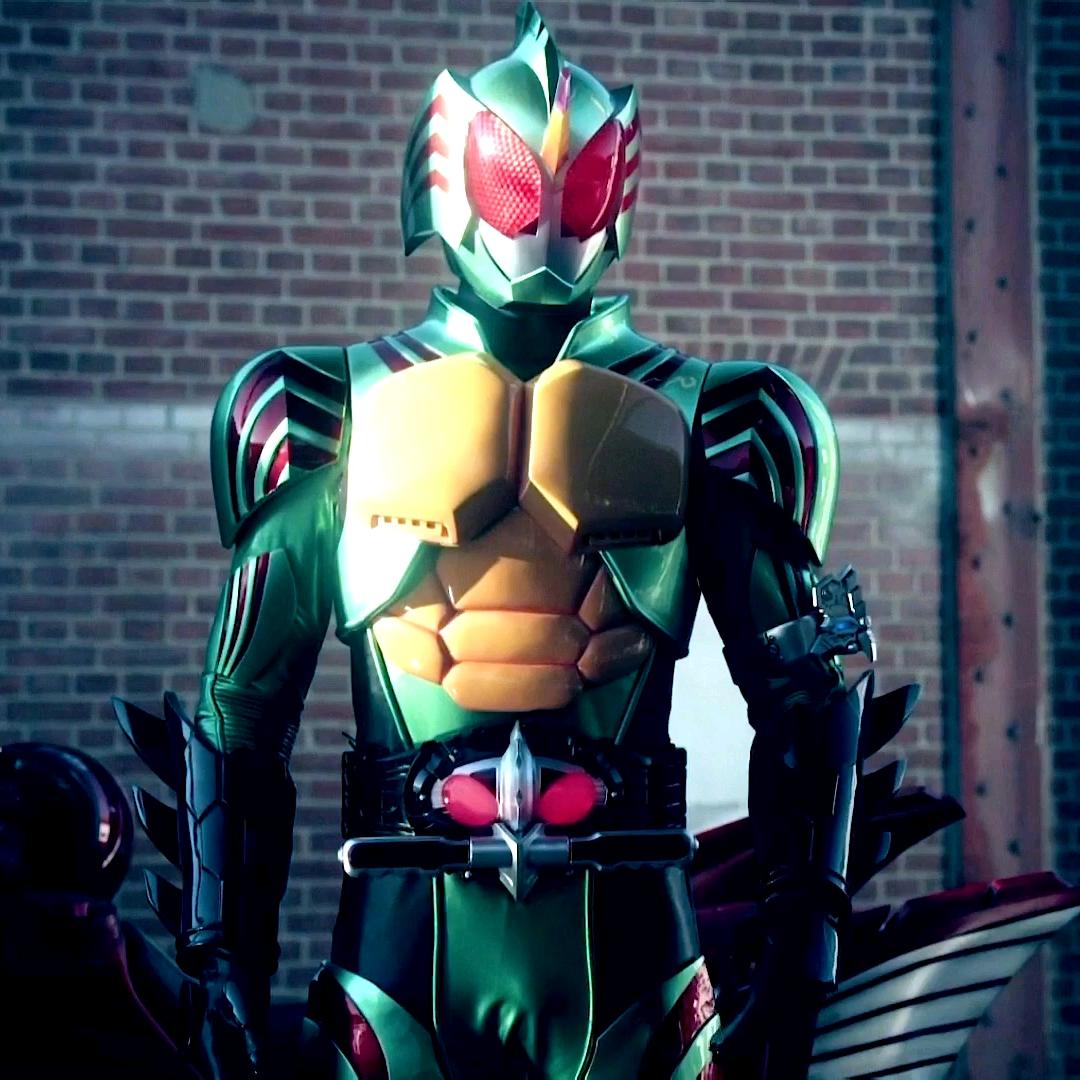 假面骑士阿妈粽Amazon