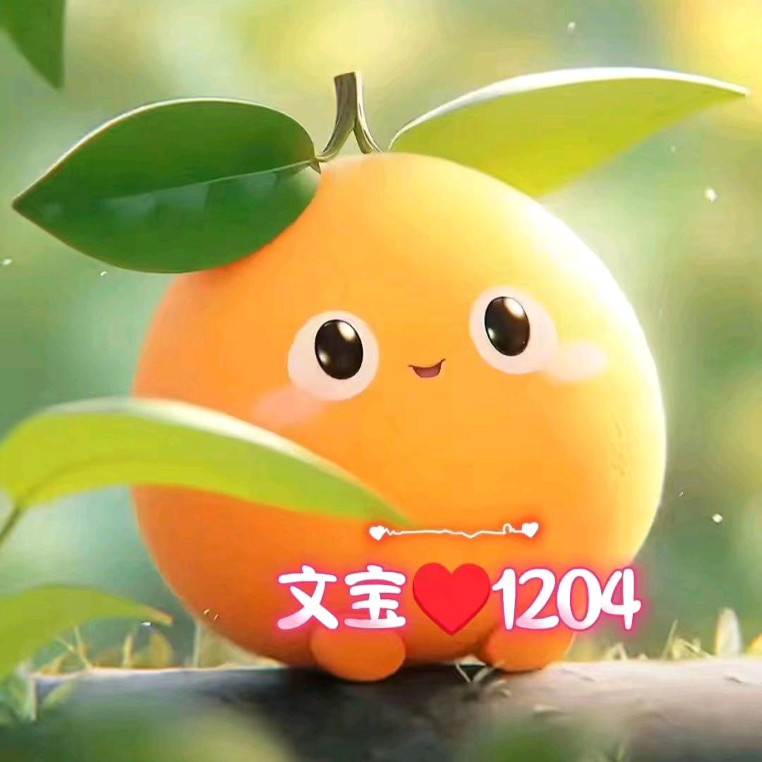 🍊💍忘忧 ˘ ³˘草¹²⁰⁴🍊