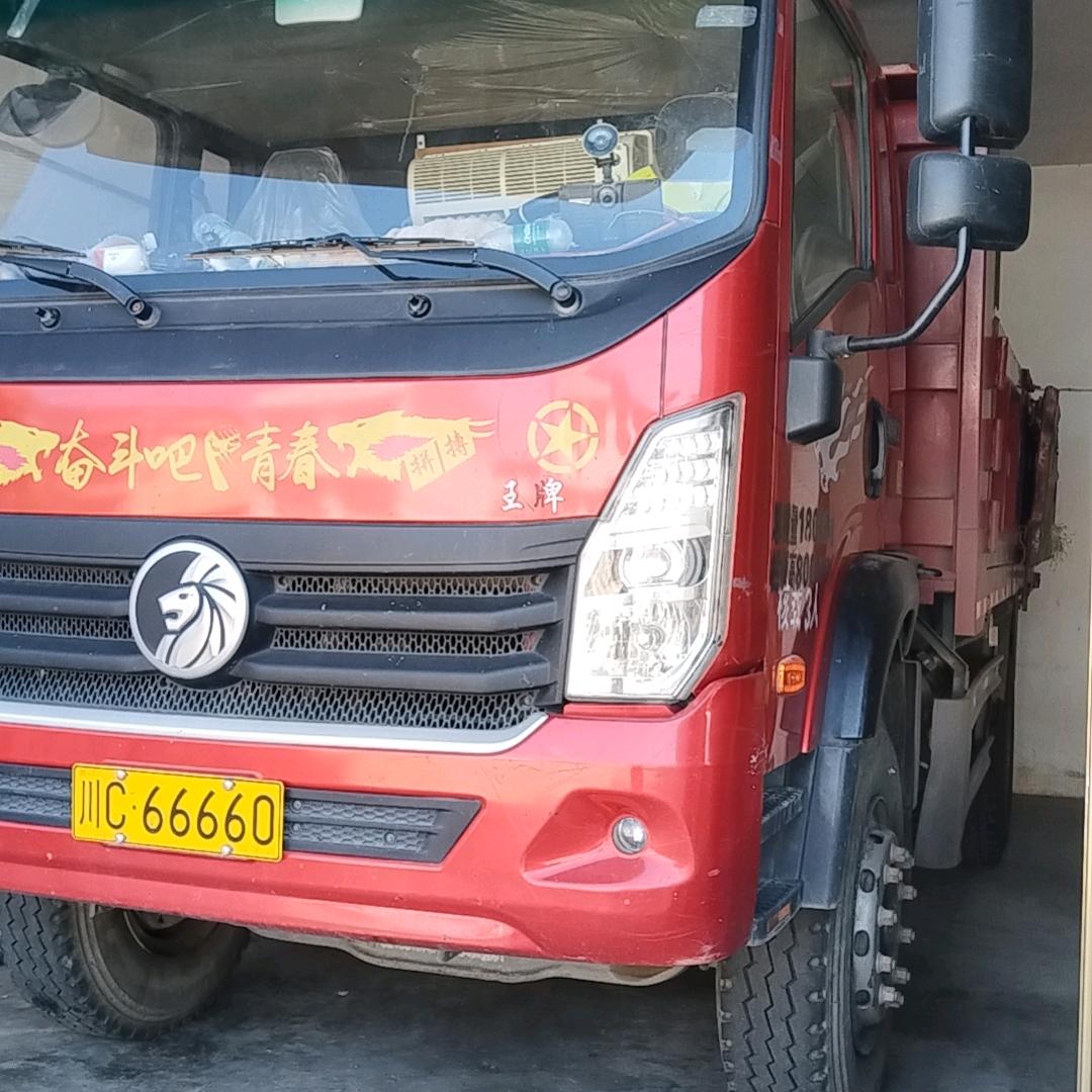 卡车司机闯天涯