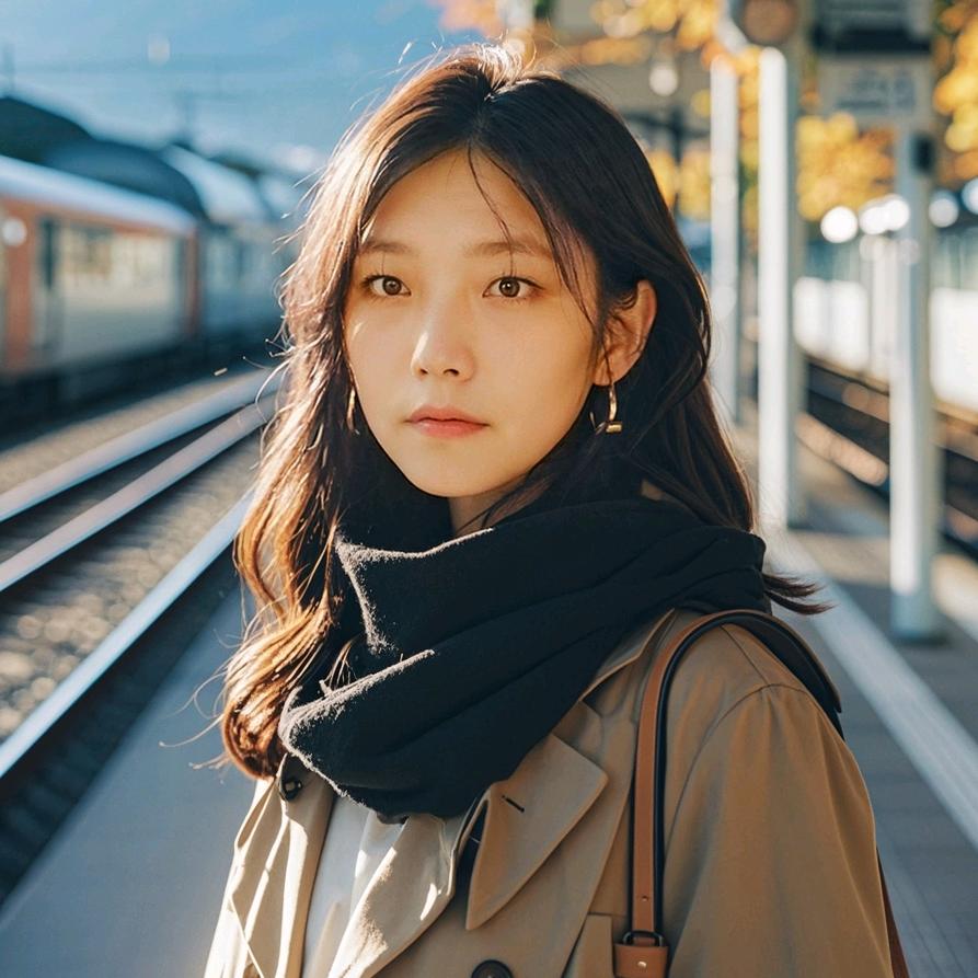 愿时光温柔待你