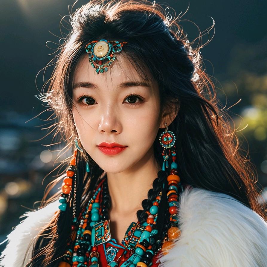 凉山小阿妹♥(｡￫v￩｡)♥