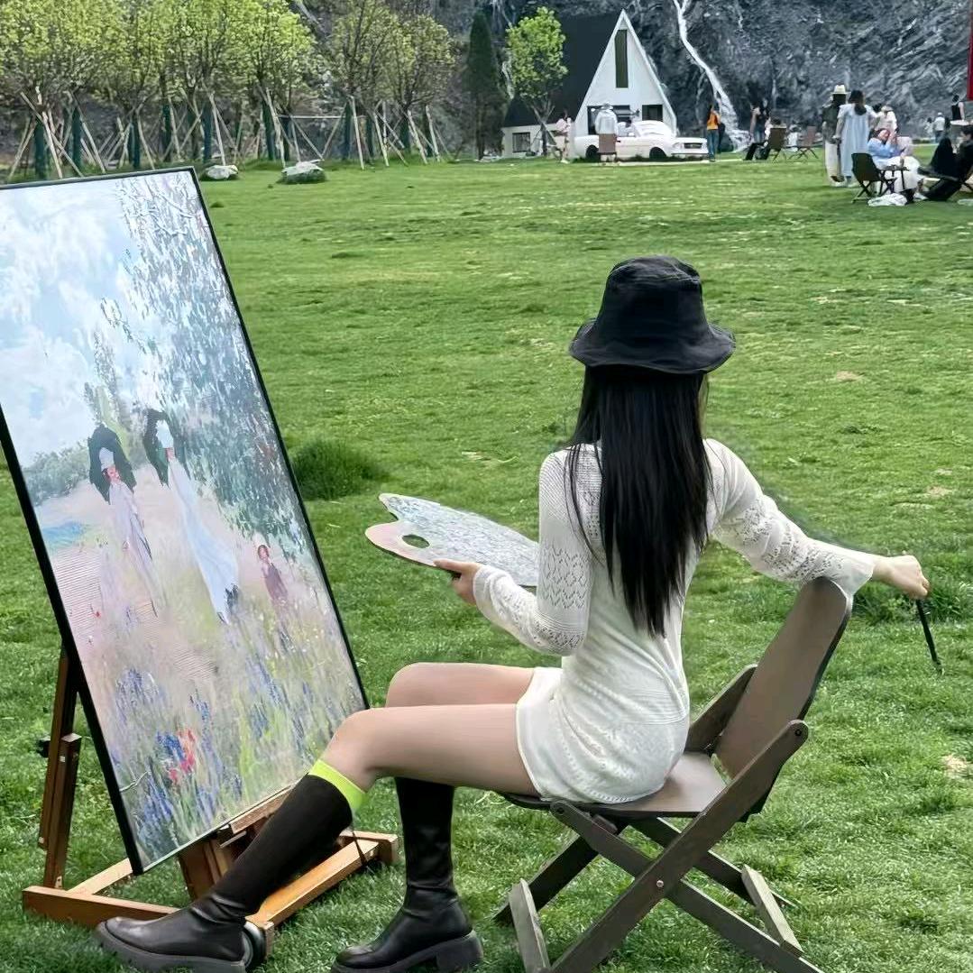 漫漫咯
