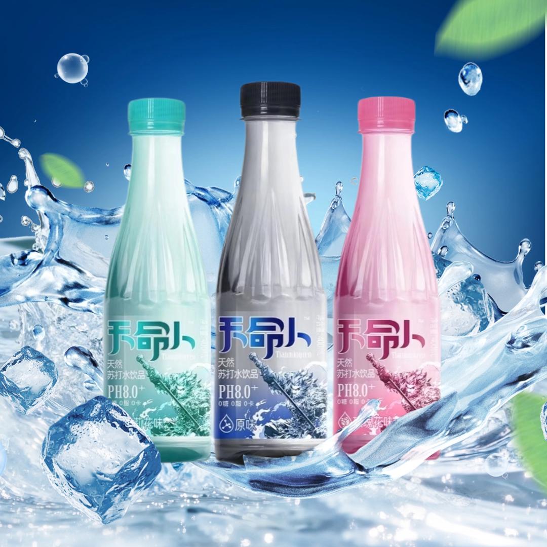 山西天命人苏打水