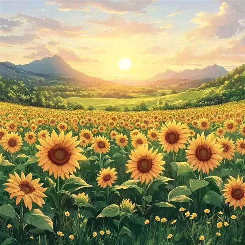 一棵野草