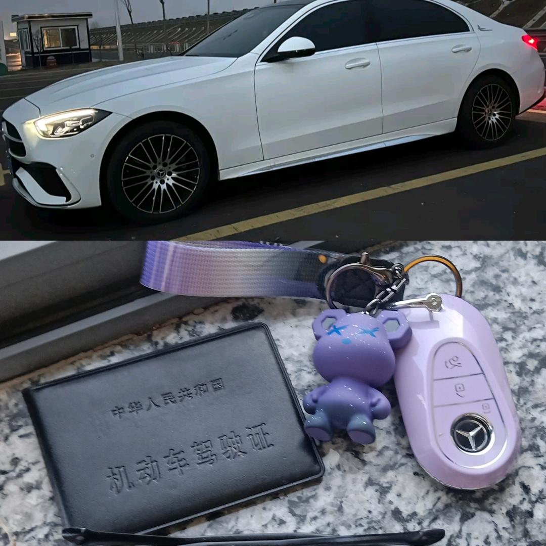Mercedes-@小王总