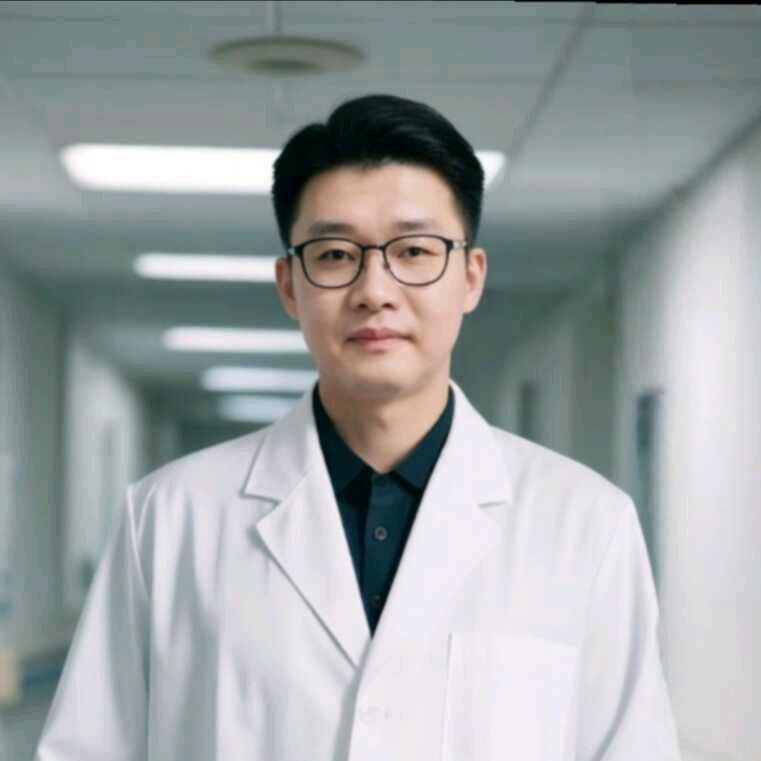 国家高级康复理疗师李乐鑫