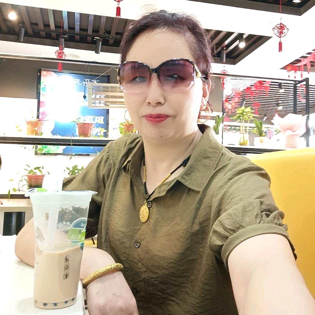 刘姐的才艺。