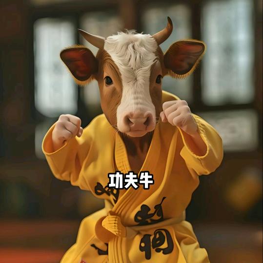 80后牛🐮牛