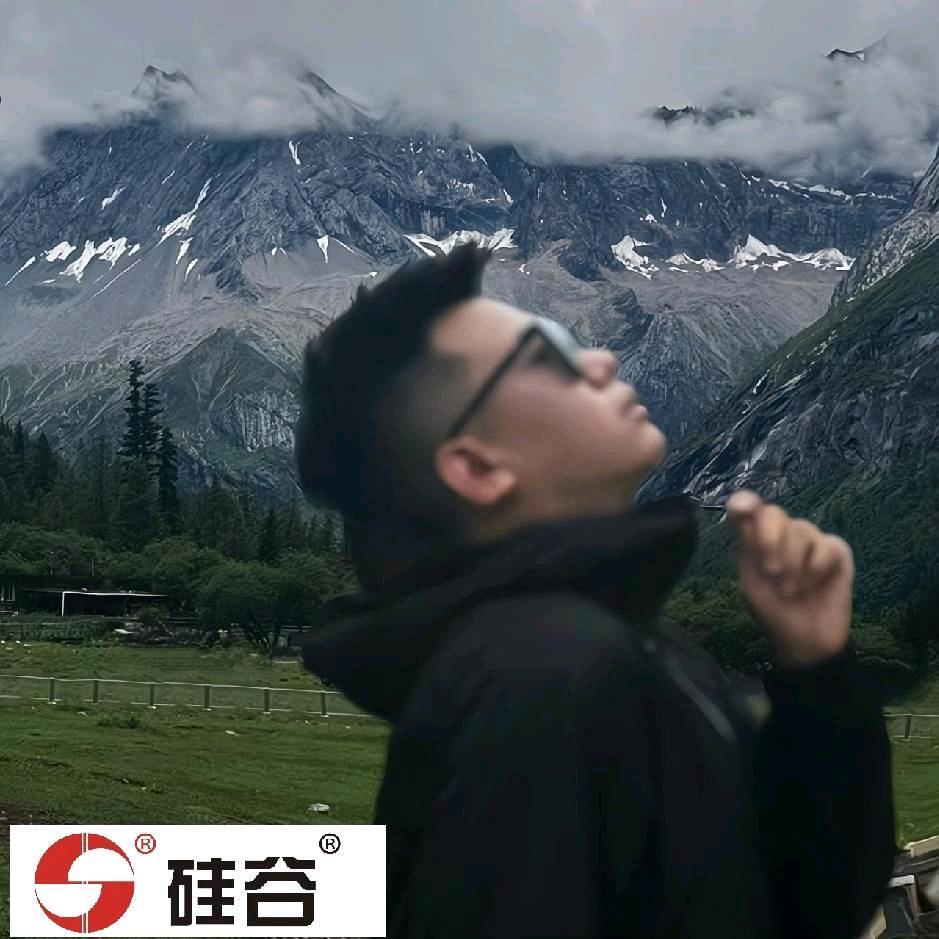 硅谷  小万同学