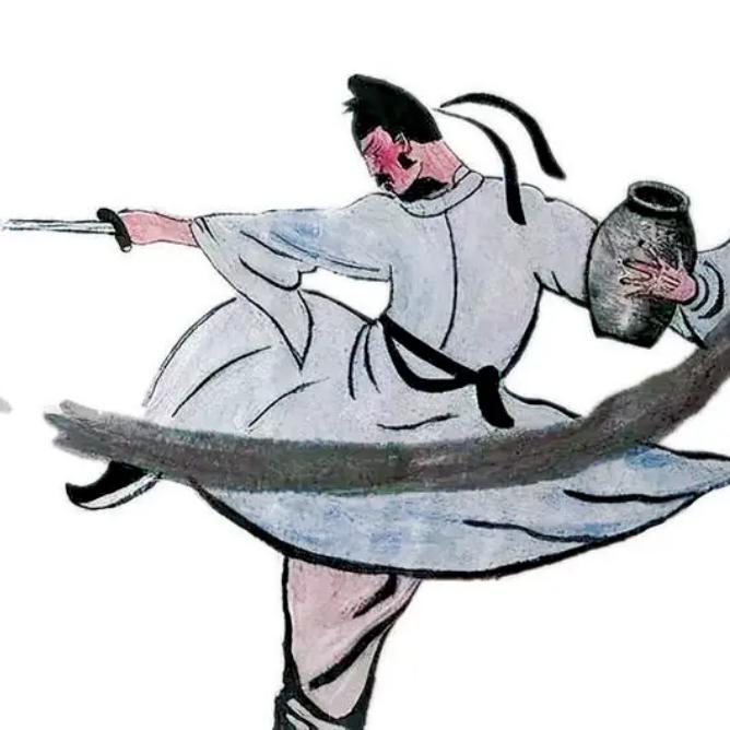 劍舞情歌