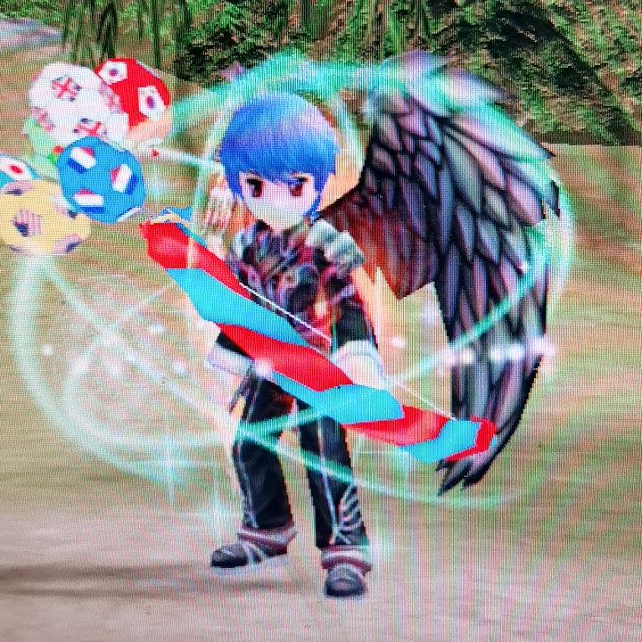 热血江湖、山海