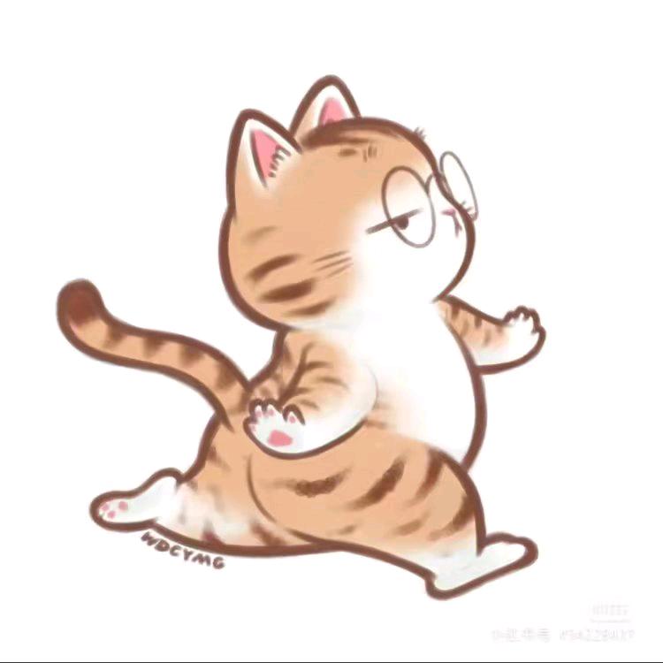 爱吃鱼的猫、