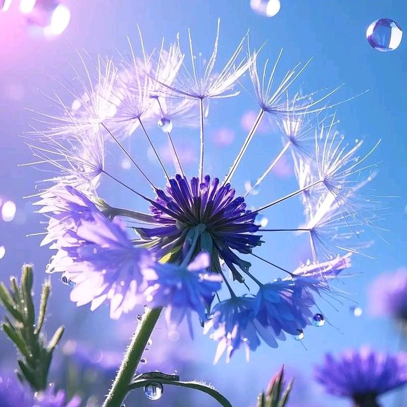 我在春天等你……😊