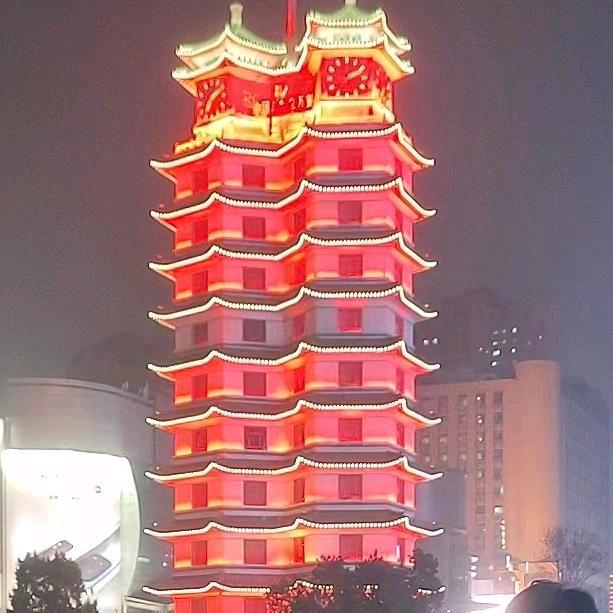 郑州市二七纪念塔