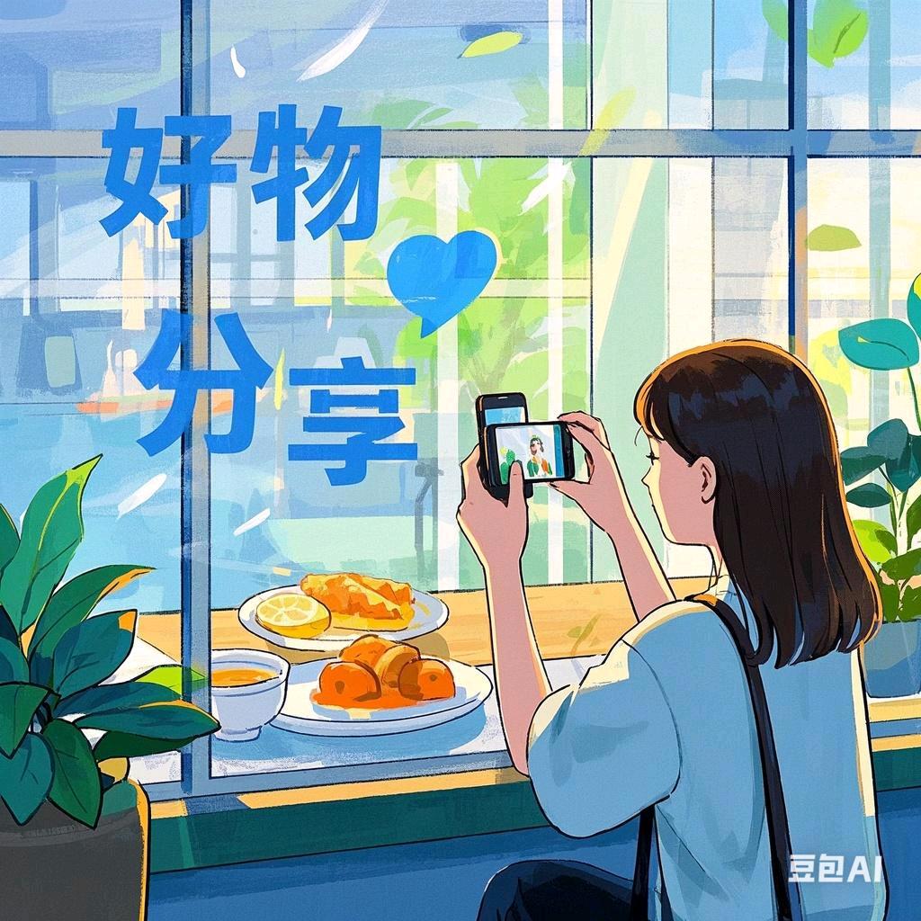宝藏女孩语桐的好物铺
