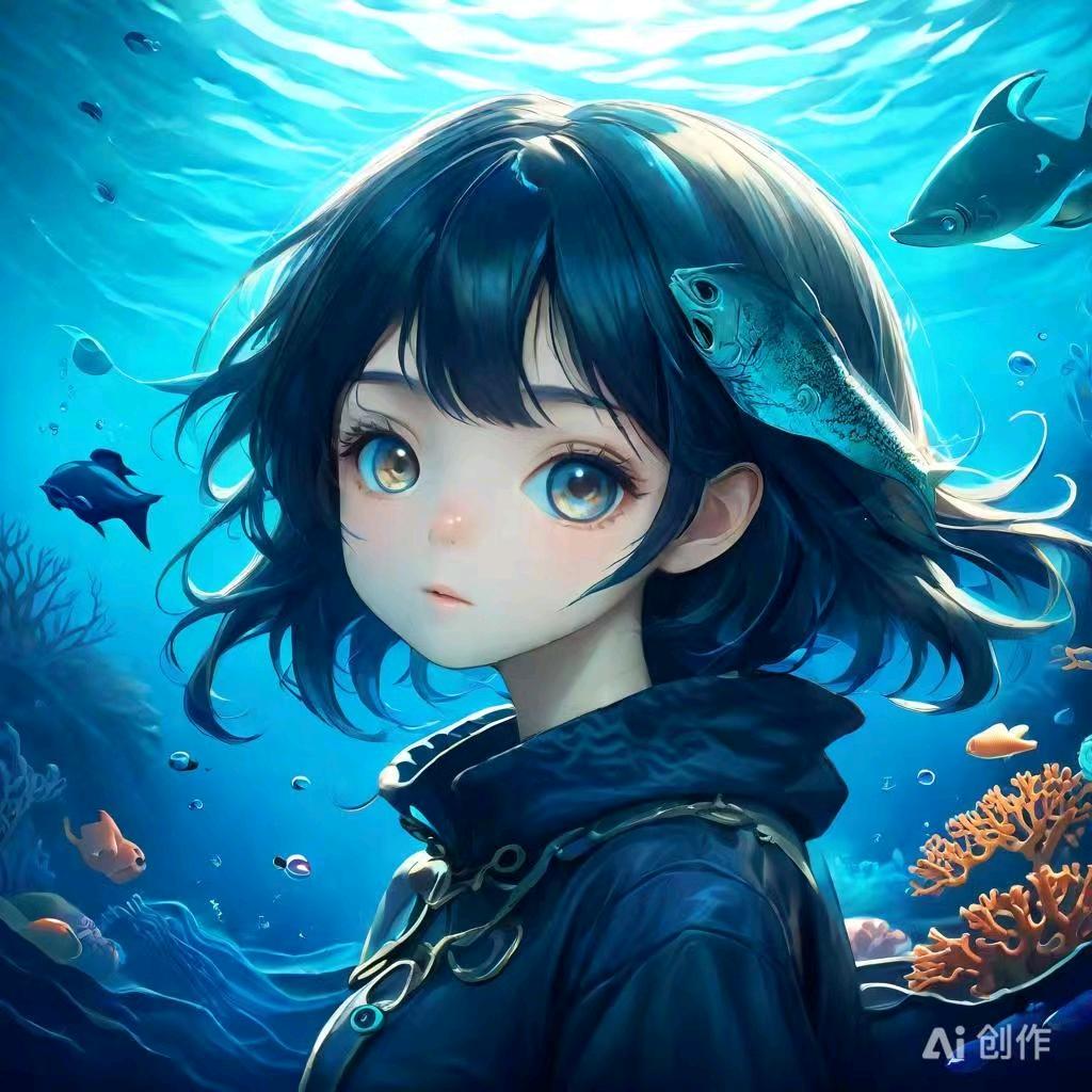 逆行的鱼