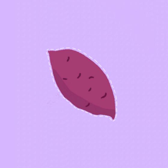 紫薯老登