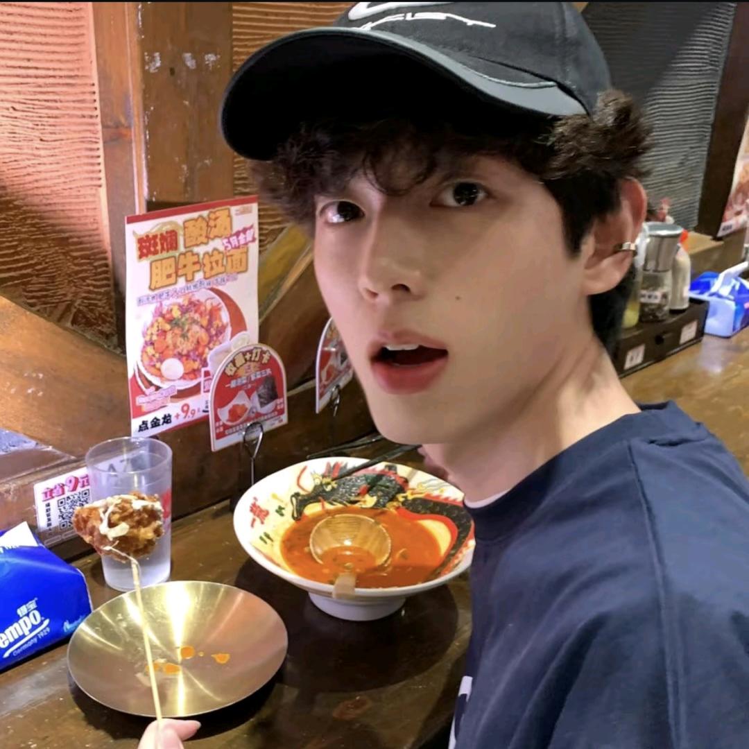 下课吃早饭.