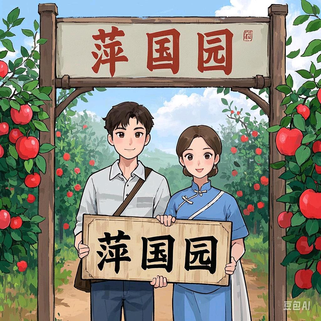 萍国园