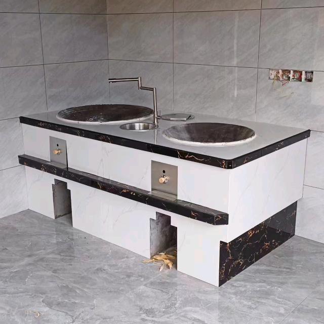 小山做灶(全国接单)