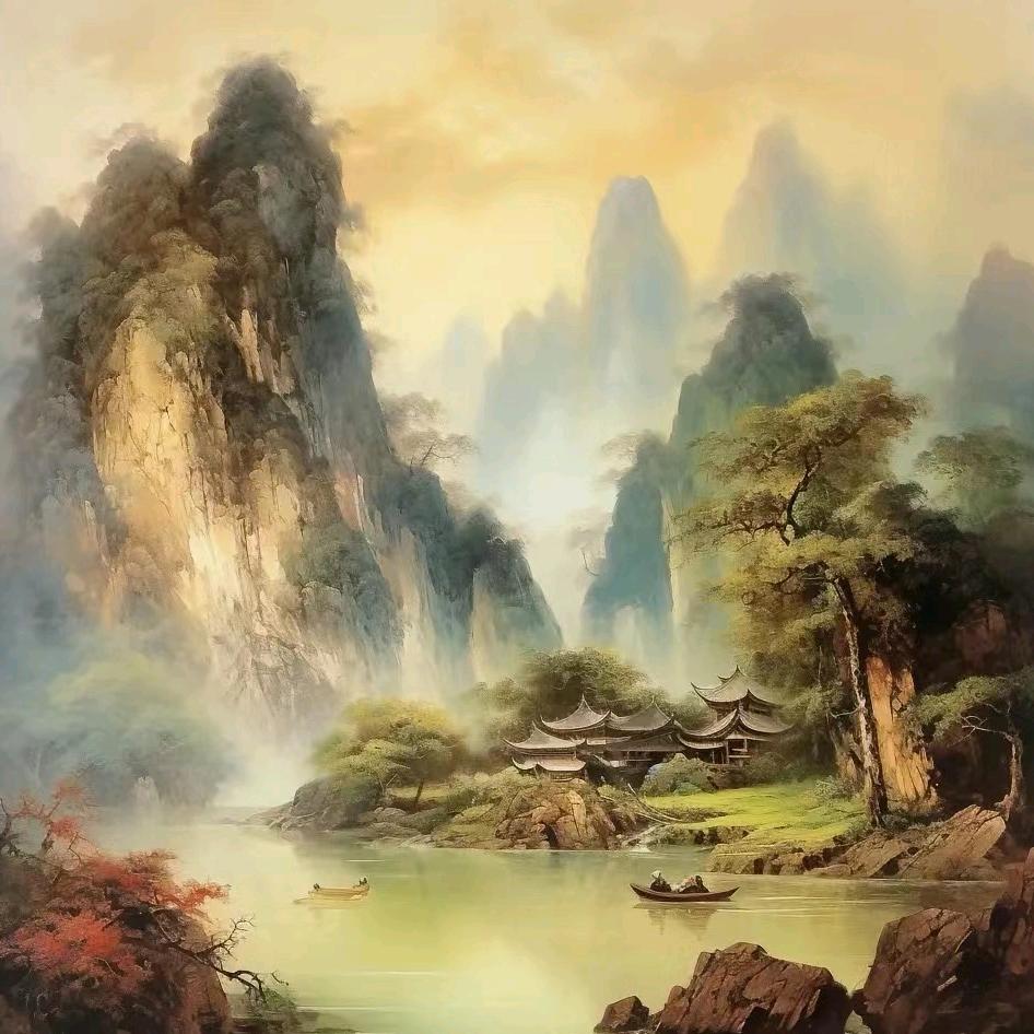 李记甜品铺子