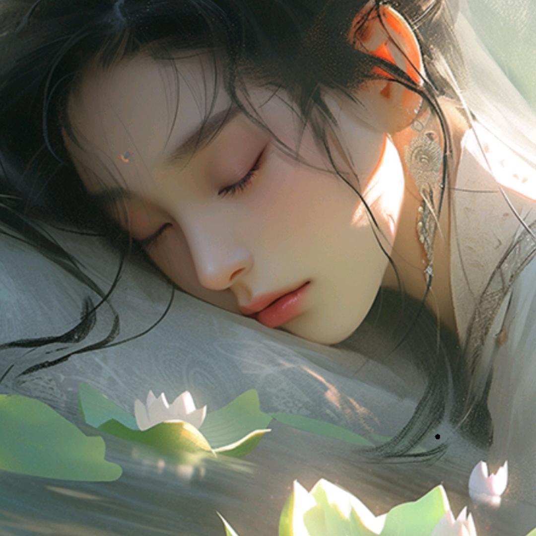 🌞🌞《月下雨声》🐉🐉
