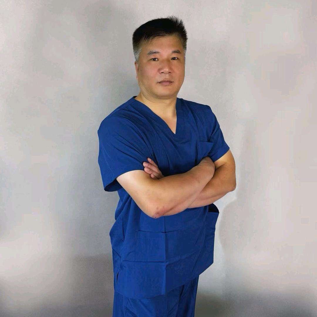 居家养生李师傅