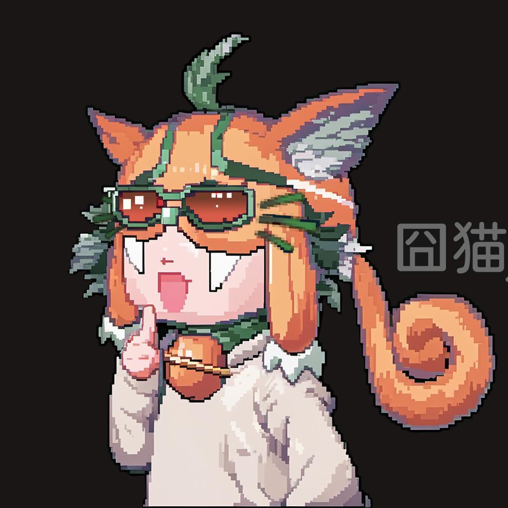 囧猫JOjo