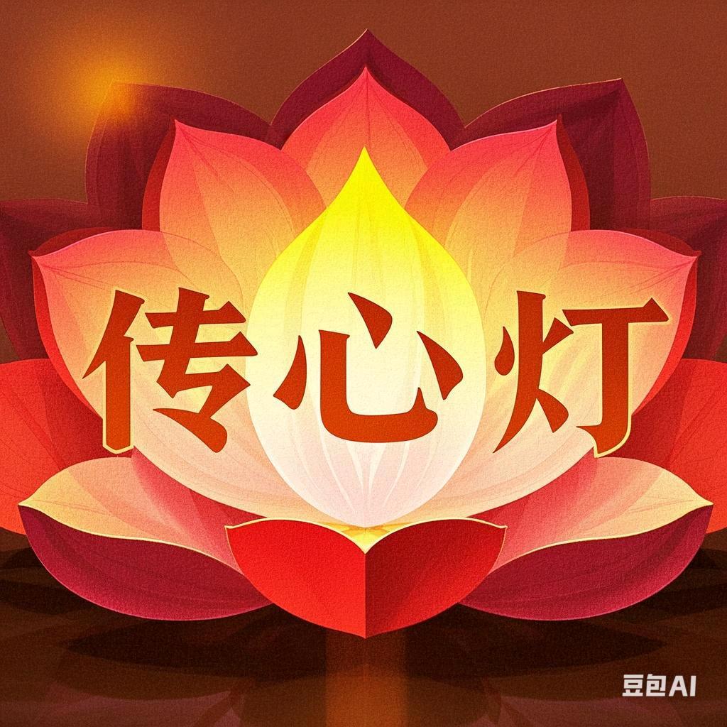 传心灯