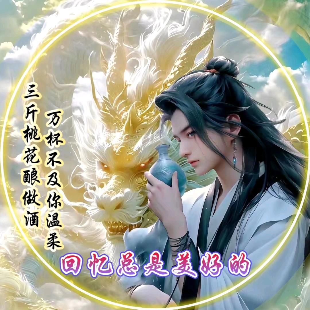 回忆总是美好的