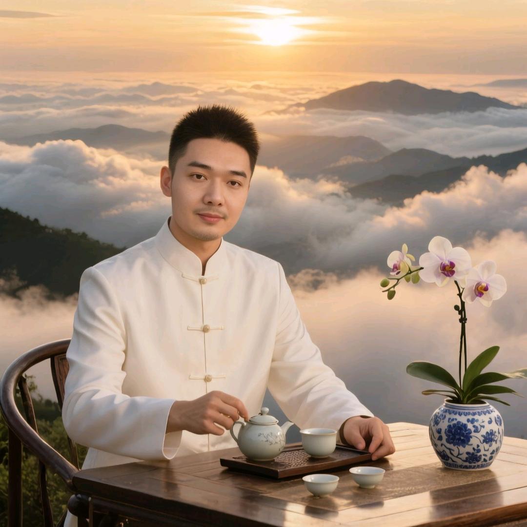 刘洋（收徒）