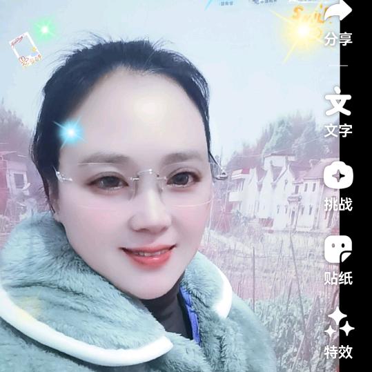 帅帅妈口型演绎。