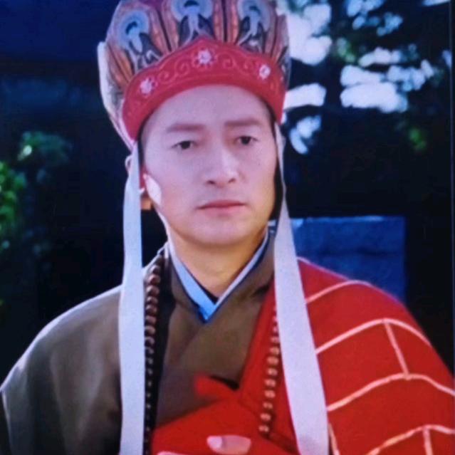 追星人冯毅佛名寂真