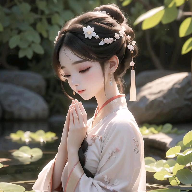 小小白