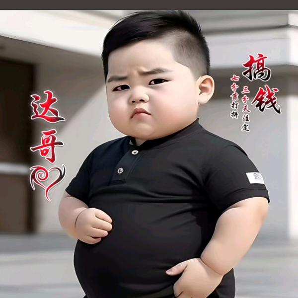 淡然