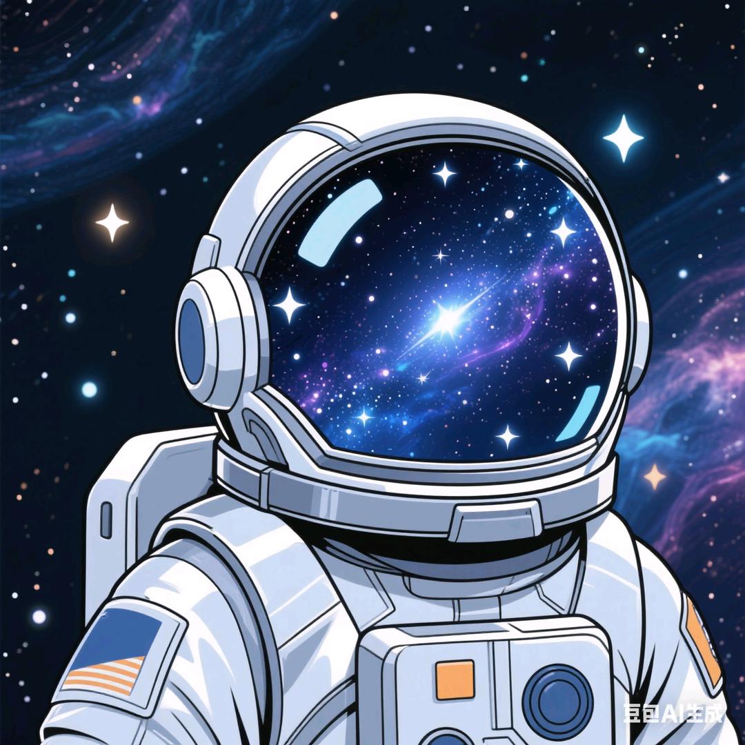 星芒漫游头像
