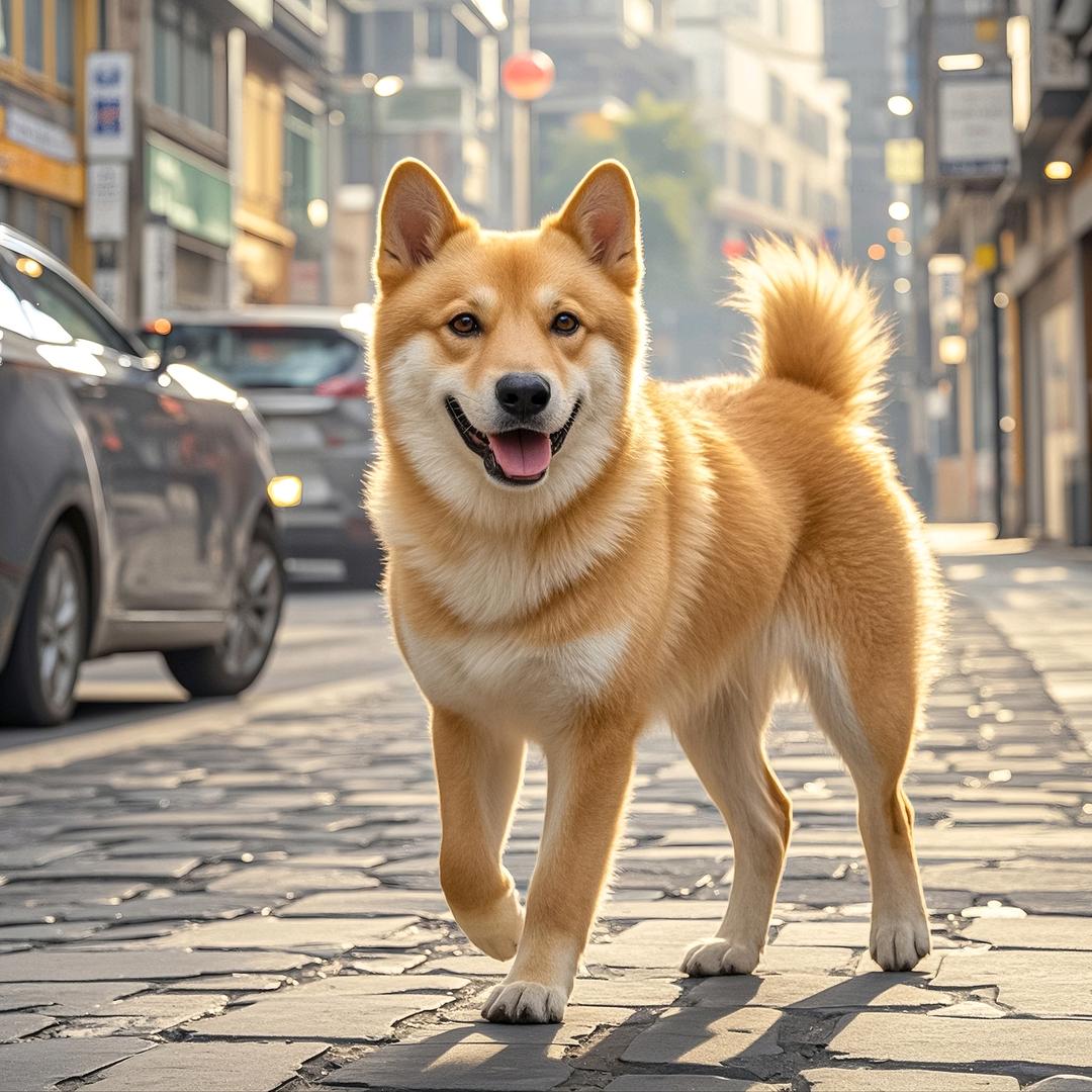 旺财犬舍一中华田园犬