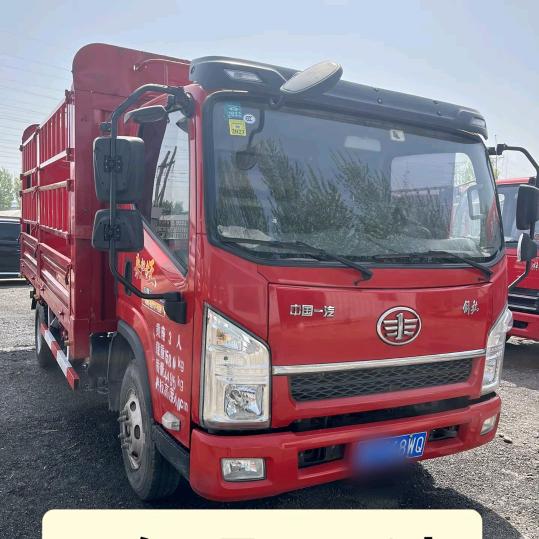 货运日常（活雷锋）