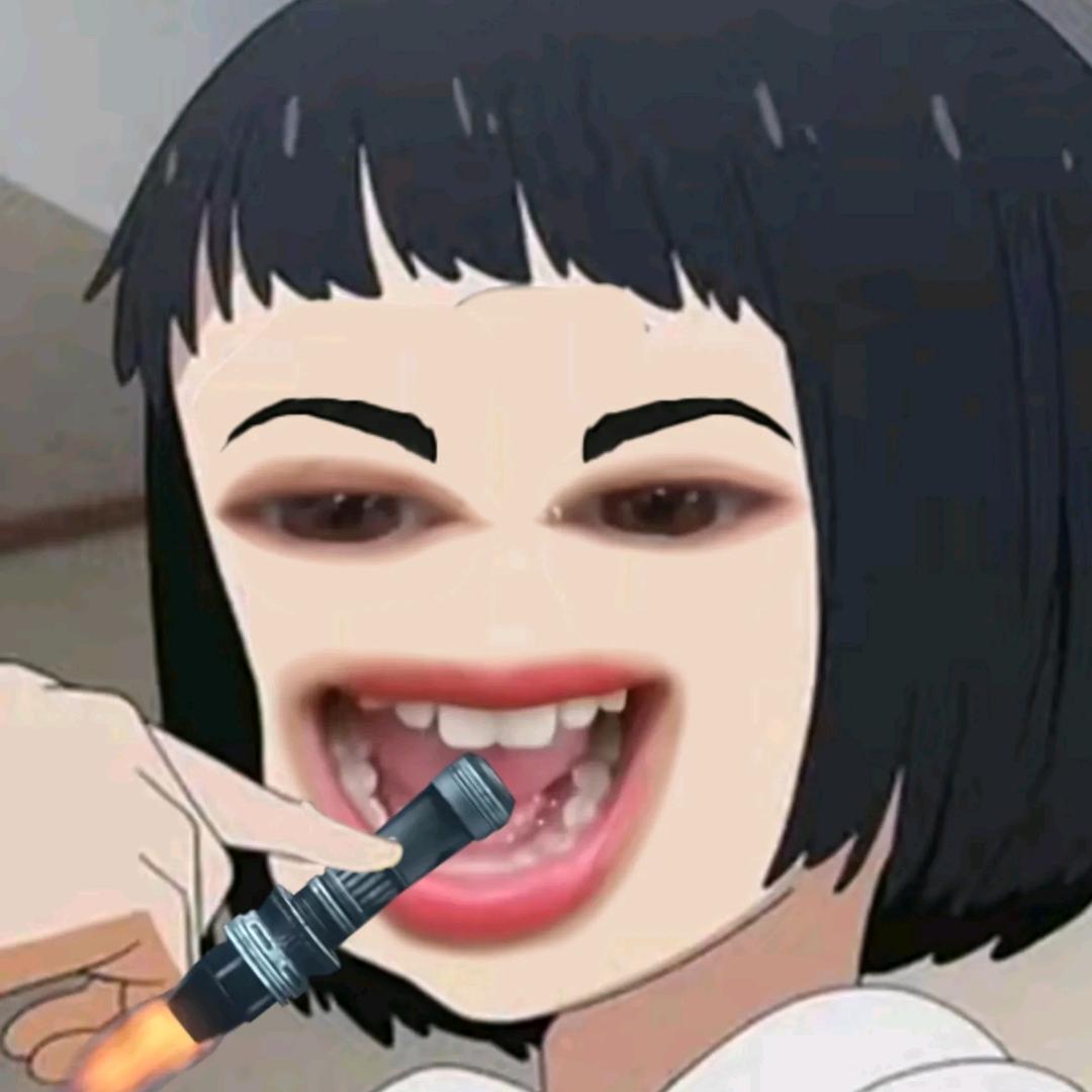 旺仔女郎