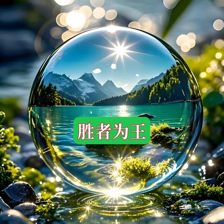 胜者为王