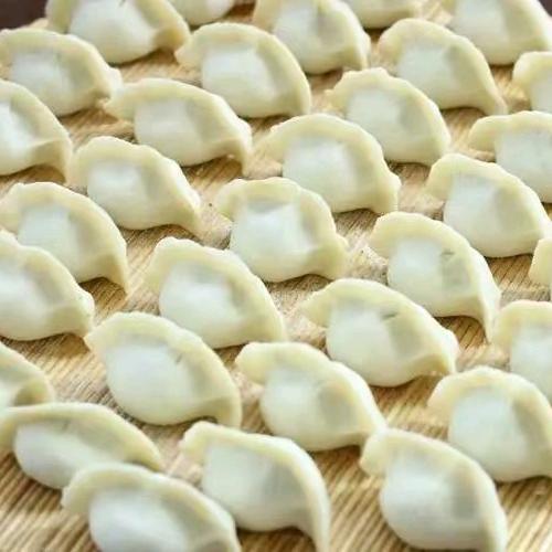 豆豆妈妈手工饺子