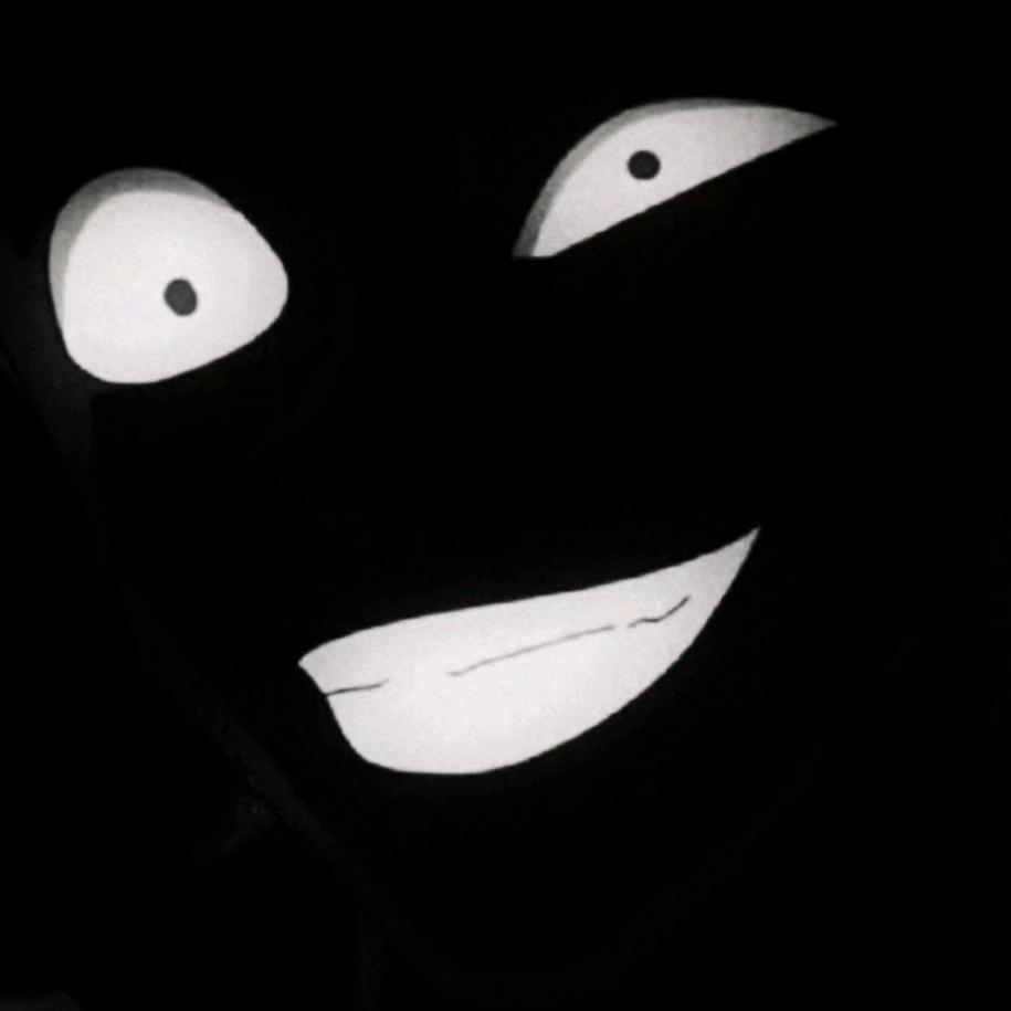 어두컴컴한 사악한 뇌