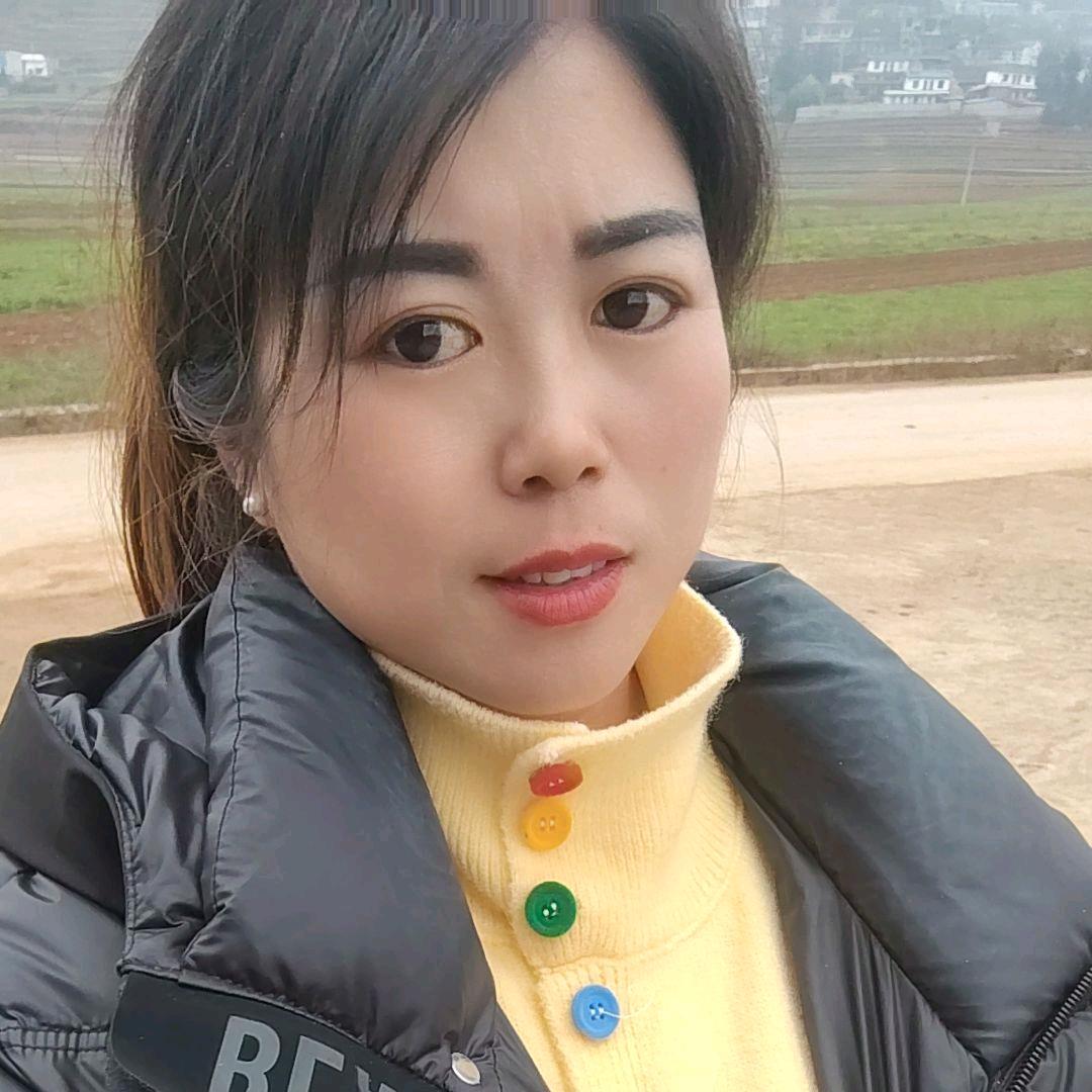威宁养牛妹，芳芳姐